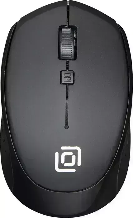 Мышь проводная Oklick 488MW черный оптическая (1600dpi) (SR-1807)