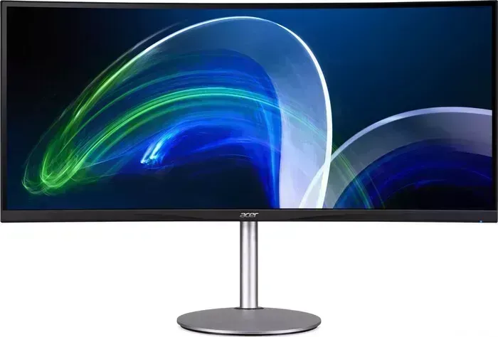 Монитор Acer 37.5" CB382CURbmiiphuzx черный IPS 1ms 21:9 HDMI M/M матовая HAS 300cd 178гр/178гр 3840x1600 FreeSync (UM.TB2EE.001)