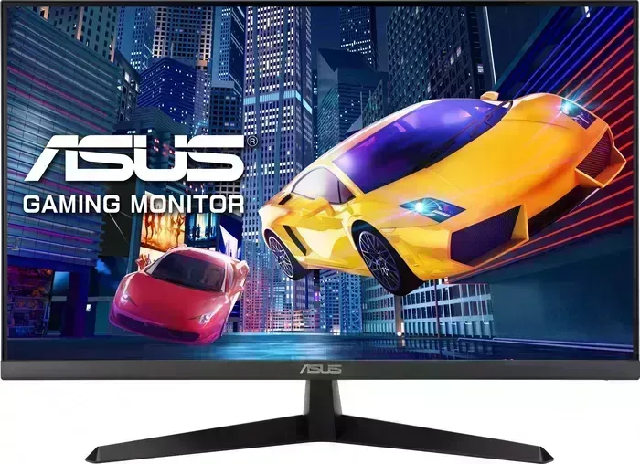 Монитор Asus 27" VY279HE черный IPS 1ms 16:9 HDMI матовая 250cd 178гр/178гр 1920x1080 FreeSync VGA FHD 4.21кг (90LM06D5-B02170)