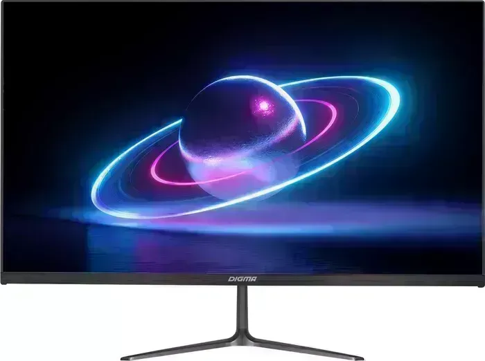 Монитор Digma 23.8" DM-MONB2402 черный IPS 5ms 16:9 HDMI матовая 1000:1 250cd 178гр/178гр 1920x1080 VGA FHD 3.0кг (DM-MONB2402)