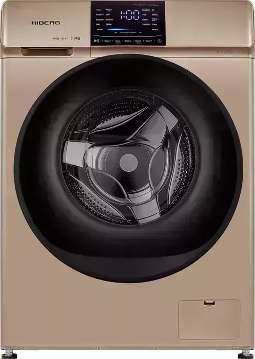 Стиральная машина Hiberg i-WQ6 - 814 G