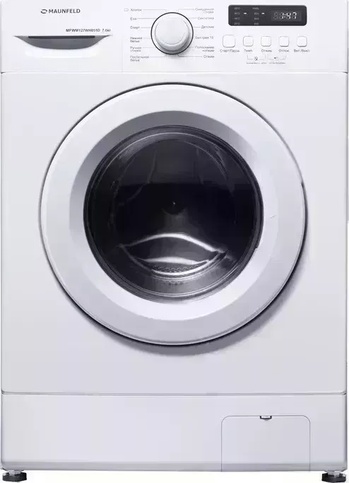 Стиральная машина MAUNFELD MFWM127WH051D