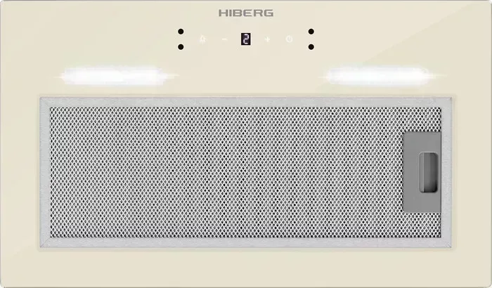 Вытяжка Hiberg VMF 6091 Y встраиваемая Y