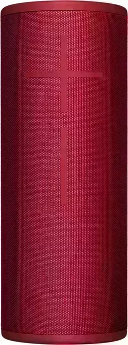 Портативная колонка Logitech Ultimate Ears MEGABOOM 3 красный 30W 1.0 BT (984-001406)