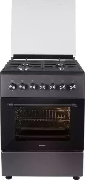Плита комбинированная НОРДFROST GE 6064 Gd NORDFROST GE Gd