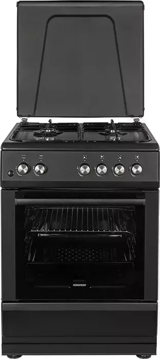 Плита газовая НОРДFROST GG 6061 B NORDFROST GG B