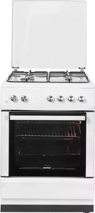 Плита газовая НОРДFROST GG 6061 W NORDFROST GG W