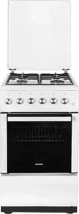 Плита газовая НОРДFROST GG 5061 W NORDFROST GG W