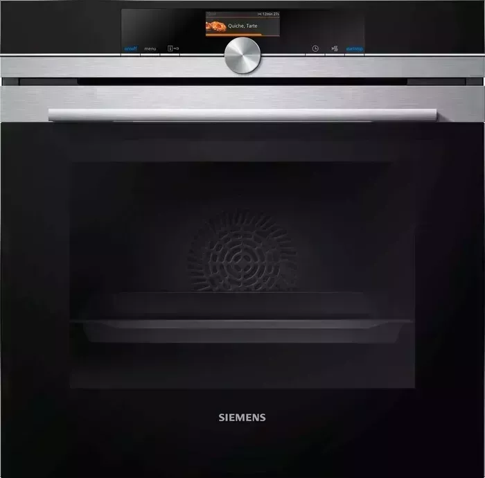 Духовой шкаф электрический Siemens HB676G0S6M