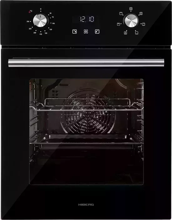 Духовой шкаф электрический Hiberg VM 4260 B