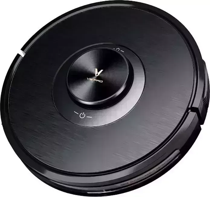 Робот-пылесос Viomi Robot Vacuum V5 Pro Black