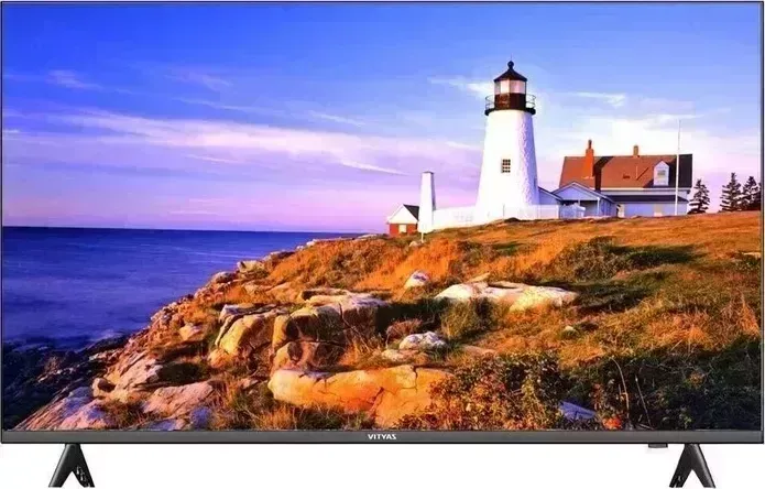 Телевизор Витязь 50LU1216 (50", 4K, SmartTV, Яндекс.ТВ, WiFi)