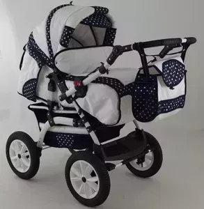 Коляска Aliko Comfort (COM-09)