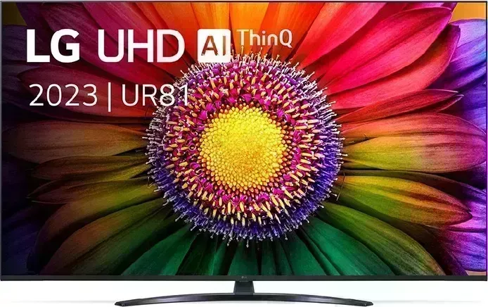 Телевизор LG 50UR81006LJ