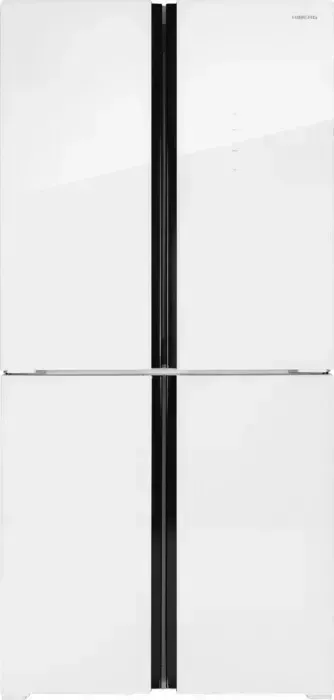 Холодильник Hiberg RFQ-500DX NFGW inverter