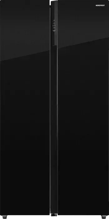 Холодильник НОРДFROST RFS 525DX NFGB inverter NORDFROST