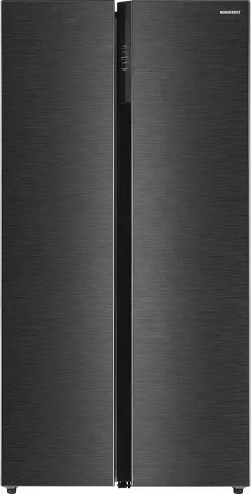 Холодильник НОРДFROST RFS 525DX NFXd inverter NORDFROST