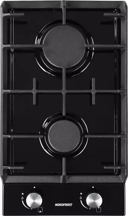 Панель варочная газовая НОРДFROST HS 3022 B NORDFROST HS B