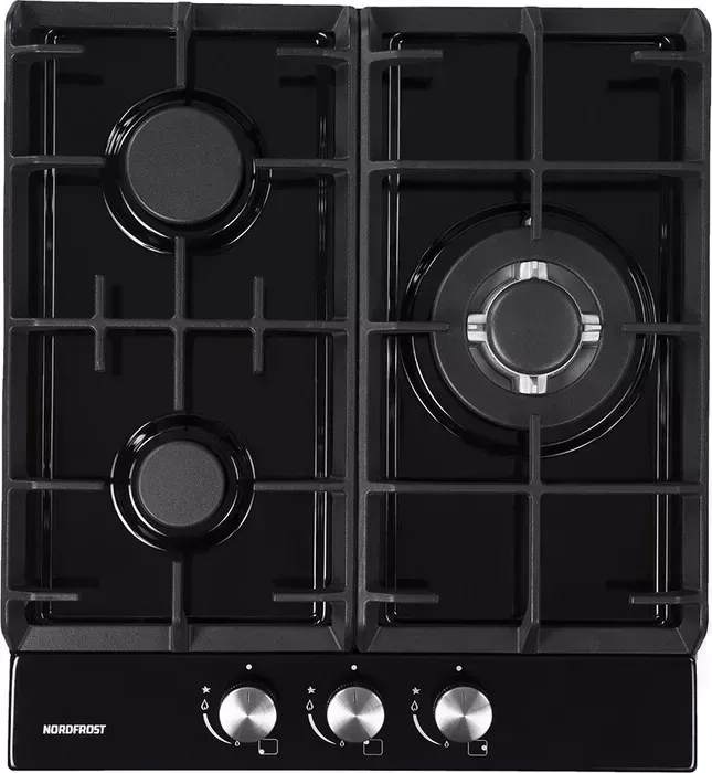 Панель варочная газовая НОРДFROST HS 4532 B NORDFROST HS B