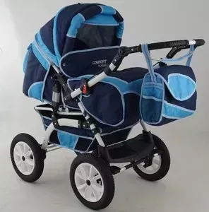 Коляска Aliko Comfort (COM-10)