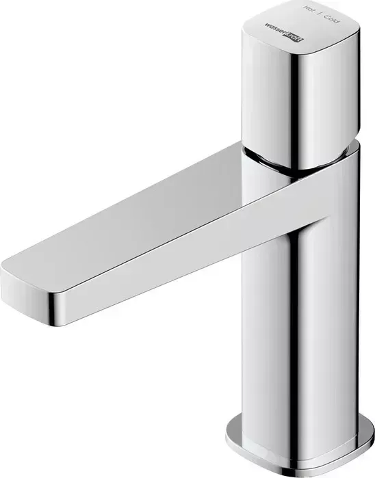 Смеситель для раковины Wasserkraft Naab хром (8603)