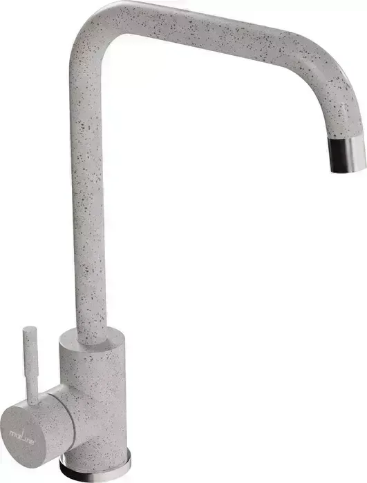Смеситель для кухни Mixline ML-GS12 (328) бежевый (4630099749564)