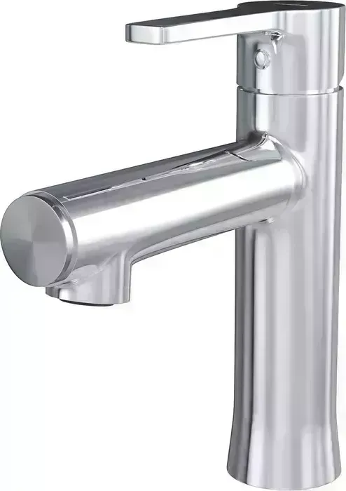 Смеситель для раковины Mixline ML22-04 хром (4610211000438)