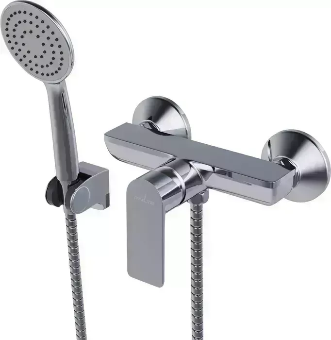 Смеситель для душа Mixline ML26-07 хром (4610211000797)