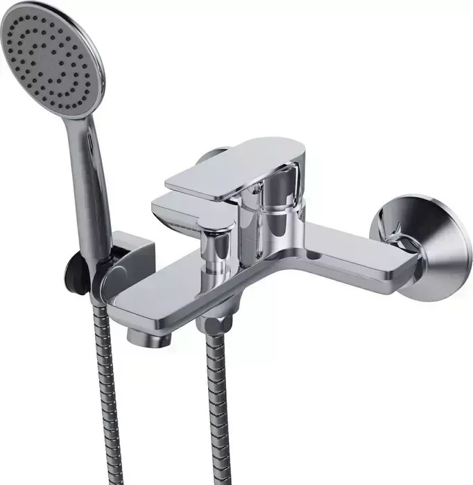 Смеситель для ванны Mixline ML26-01 хром (4610211000773)