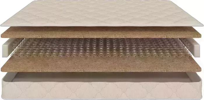 Матрас Аскона Mom's love child 125x65