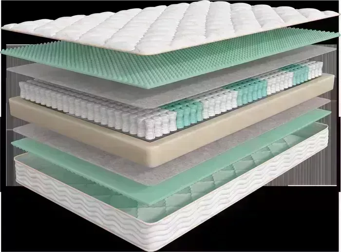 Матрас Аскона 3.0 procomfort soft 200x200