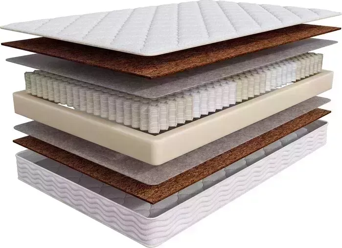 Матрас Аскона 3.0 comfort extra firm 200x90