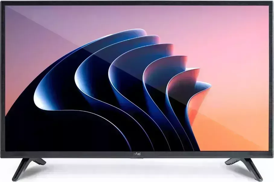 Телевизор ARTEL A32KH5500 Черный SMART TV