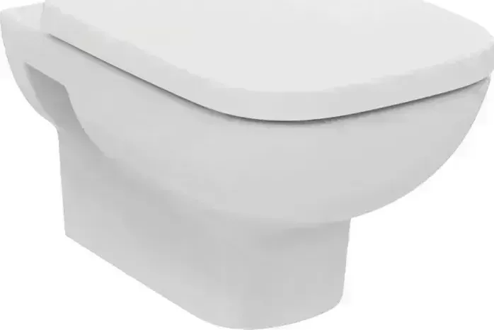 Унитаз подвесной Ideal Standard I.life A с сиденьем микролифт (T471701, T453101)