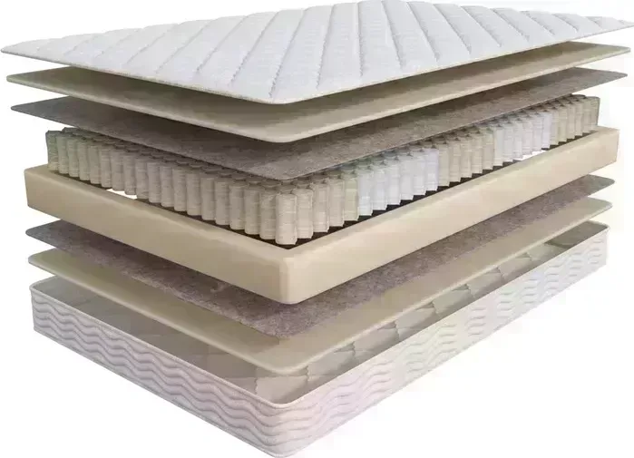 Матрас Аскона 3.0 comfort medium 200x160
