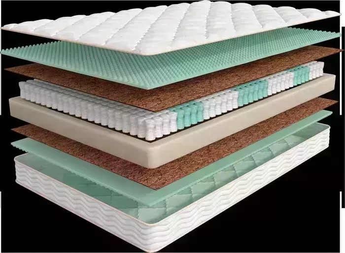 Матрас Аскона 3.0 procomfort medium 200x180