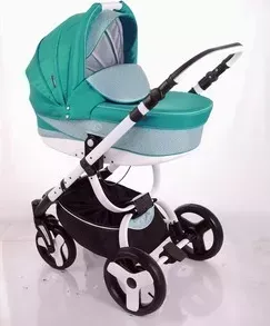 Коляска LONEX 2 в 1 Sanremo (San-13)