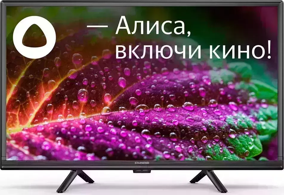Телевизор STARWIND SW-LED24SG304 SMART Яндекс