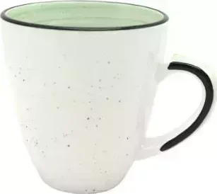 Кружка ELRINGTON 139-27083 АЭРОГРАФ ФИСТАШКОВЫЙ БРИЗ, 400мл