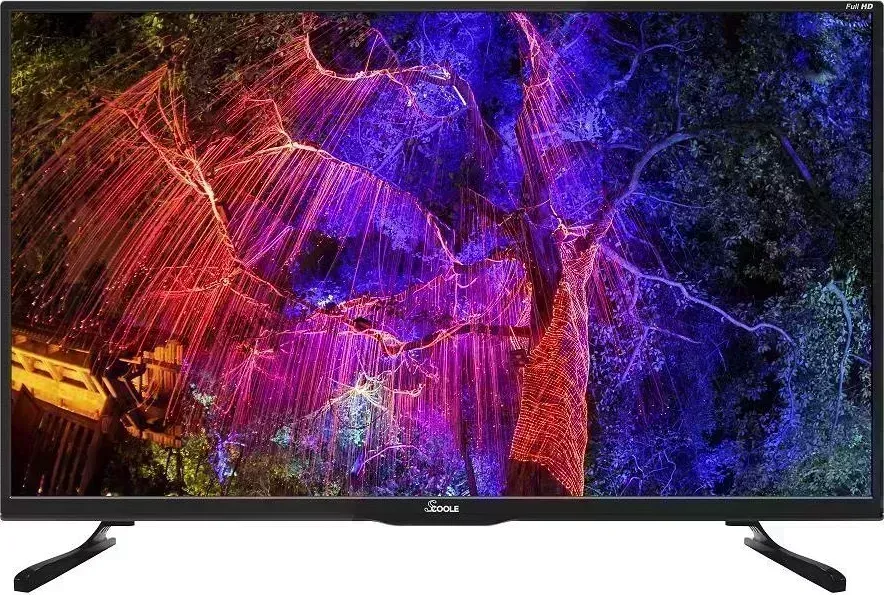Телевизор SCOOLE SL-LED43S98T2SU UHD SMART