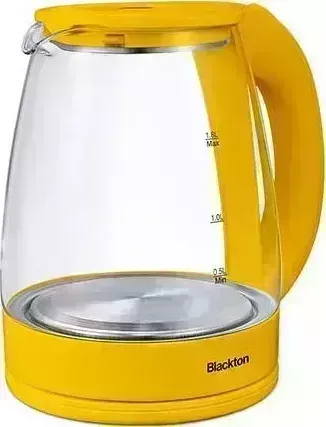 Чайник электрический BLACKTON BT KT1800G Yellow