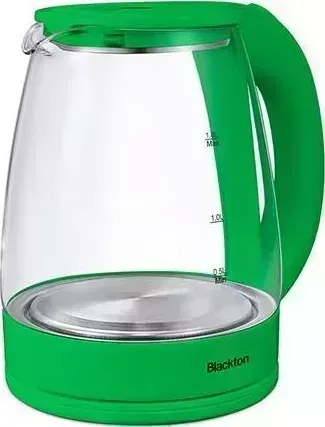 Чайник электрический BLACKTON BT KT1800G Green