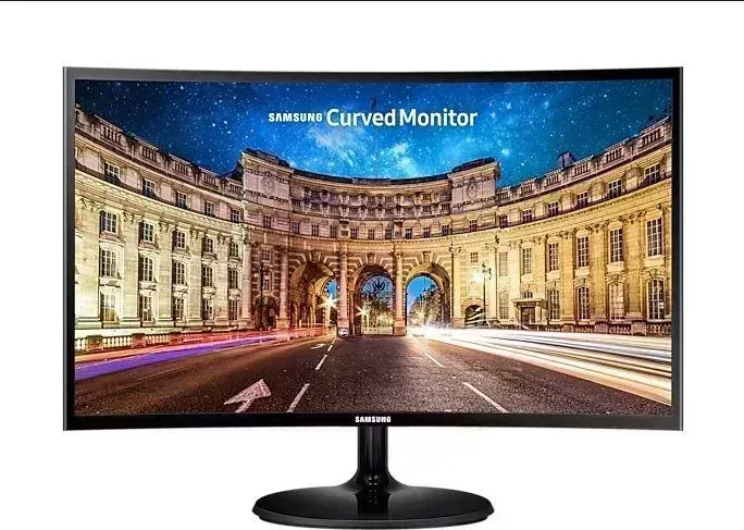 Монитор SAMSUNG 23.5" C24F390FHM
