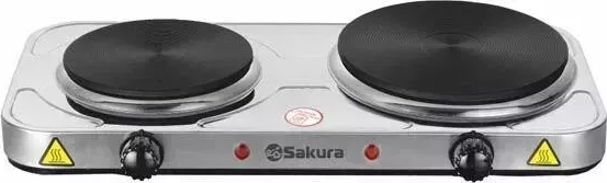 Настольная плита SAKURA ПЭ-10Н электрическая