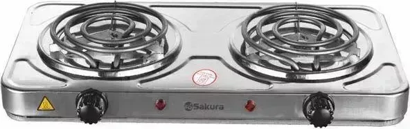 Настольная плита SAKURA ПЭ-03Н