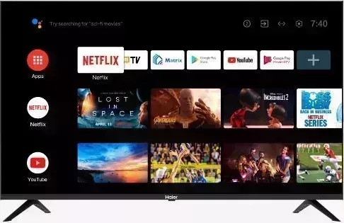 Телевизор HAIER 43 SMART TV S1 LED- 43 TV S1