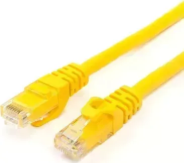 Кабель Патч-корд ATCOM (AT2154) UTP, 3 m, литой, RJ45, Cat.6