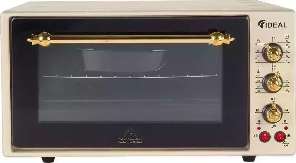 Мини-печь IDEAL М 50 03 молочный Мини печь М 50 03