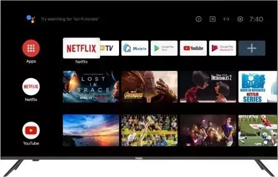 Телевизор HAIER 55 SMART TV S1 LED- 55 TV S1