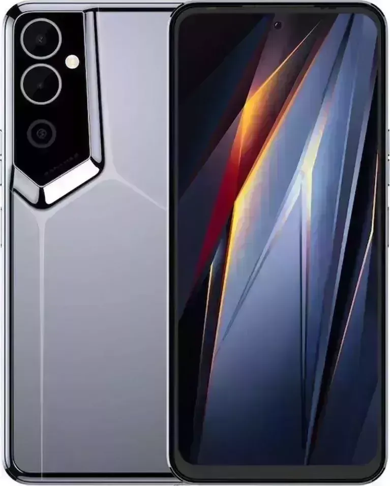 Смартфон TECNO POVA Neo 2 4/64Gb Grey